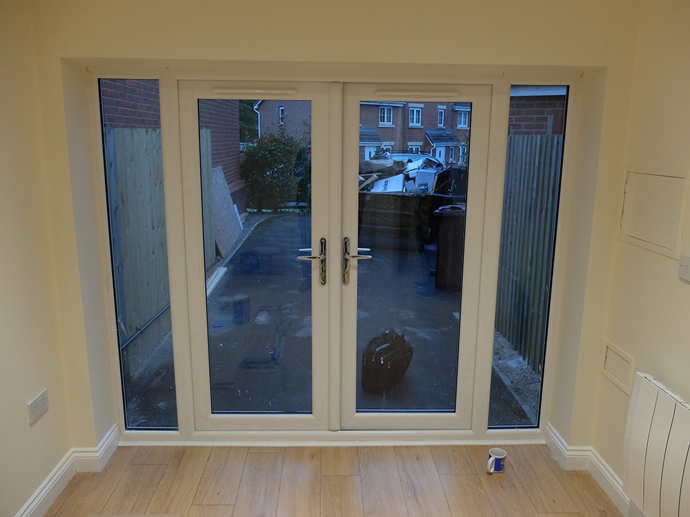 Single Garage Conversion In Buckshaw Village More Living Space