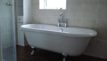 Rolltop Bath