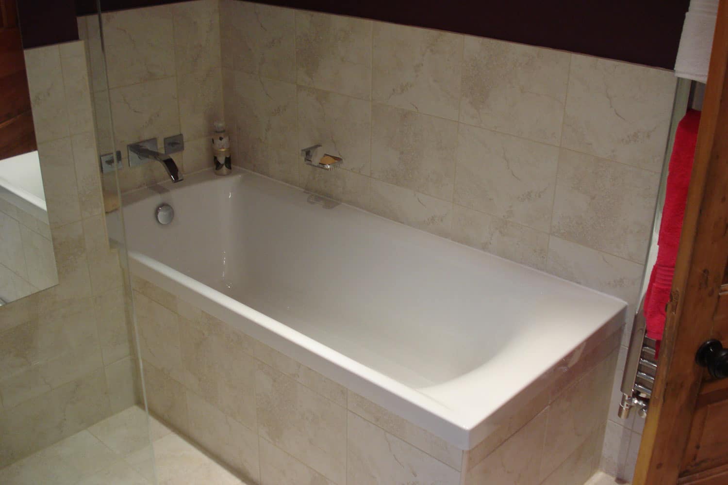 Garage Conversions With A Bathroom By More Living Space