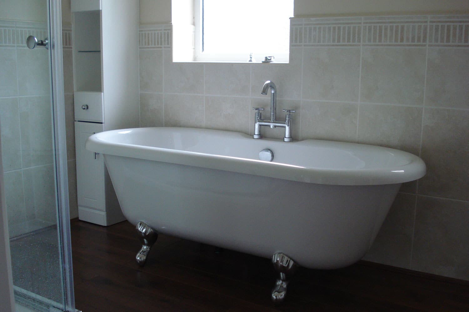 Garage Conversions With A Bathroom By More Living Space