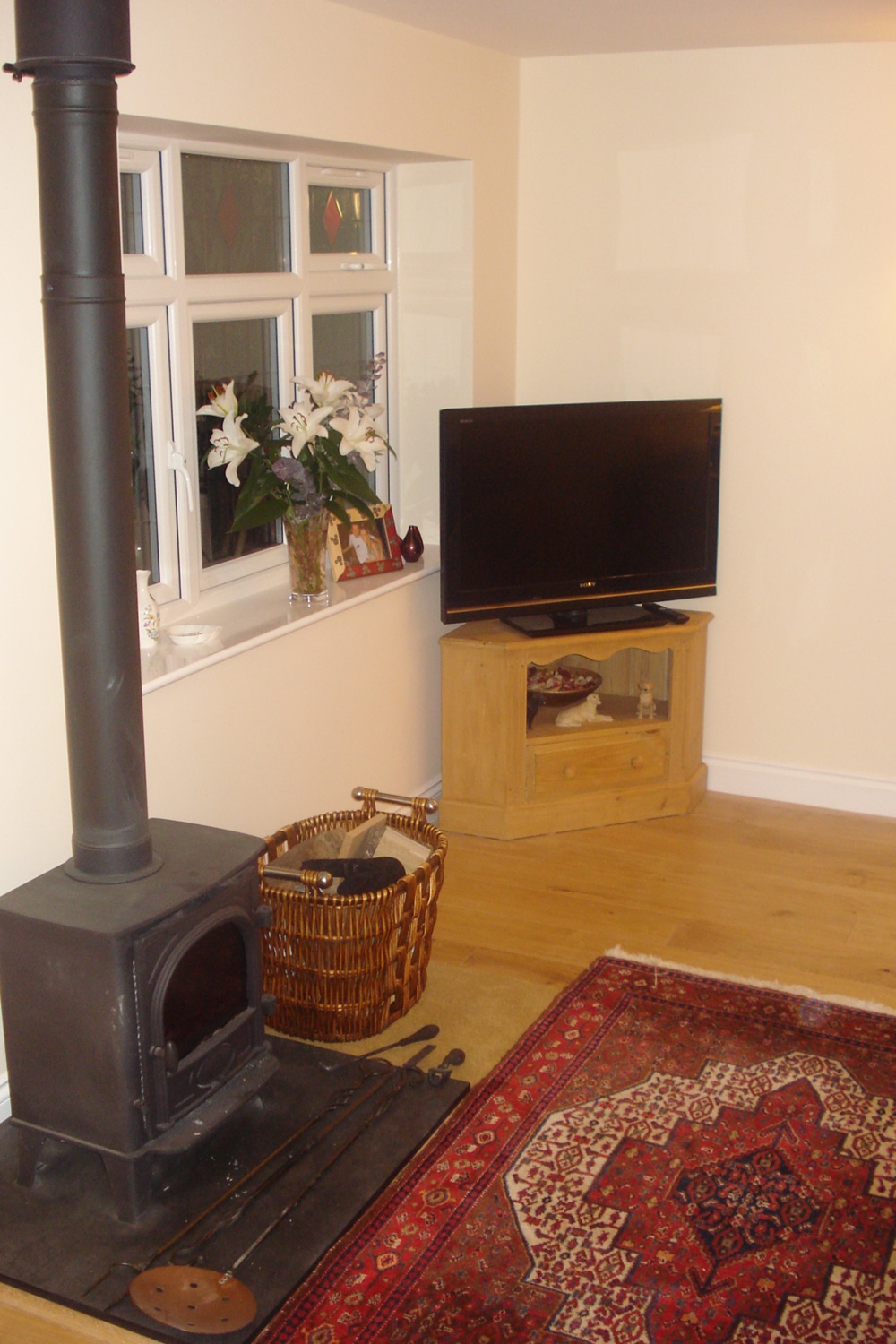 Insulating Garage Conversion