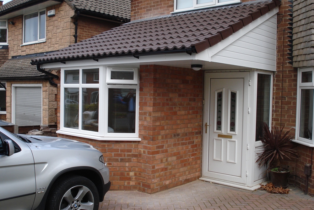 Garage Conversions With Windows And Doors By More Living Space