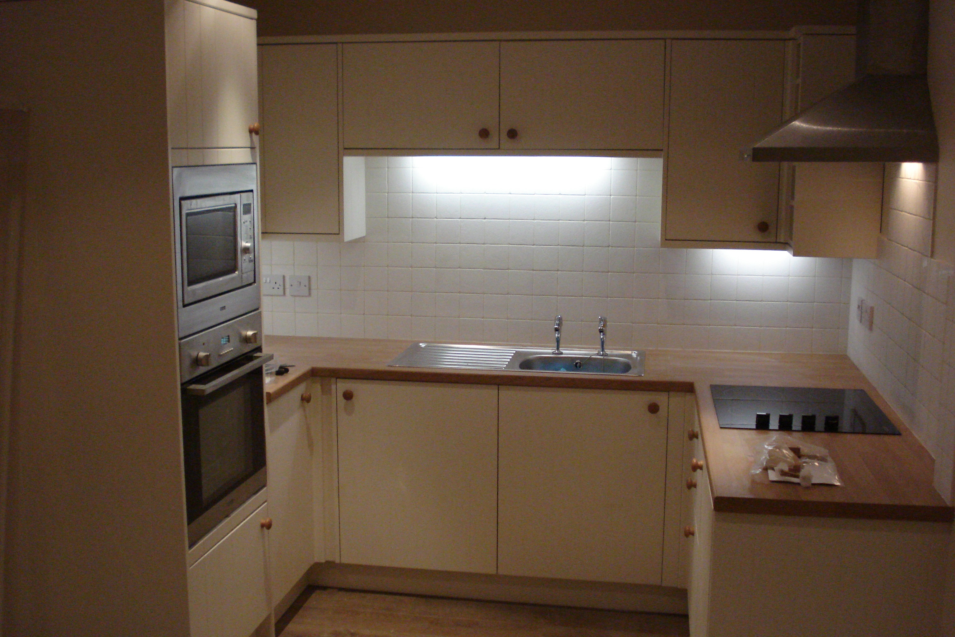 Double Garage Conversion to Granny Flat completed by MLS
