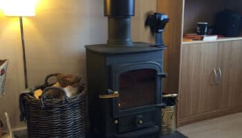 Log Burner