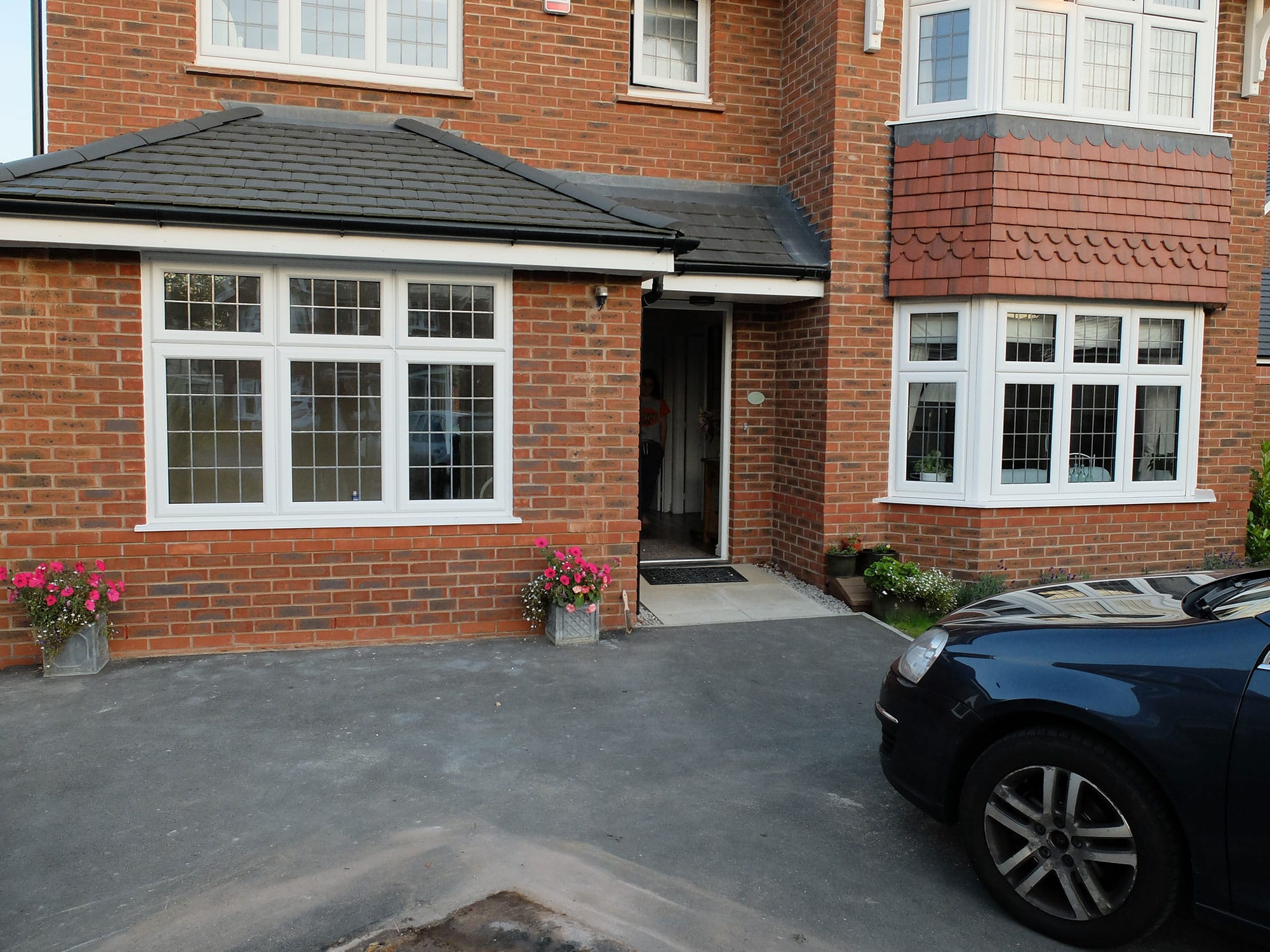 Garage Conversion To Additional Bedroom With En Suit