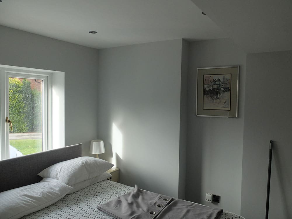 Darwen Garage Conversion into Self Contained Flat by More Living Space