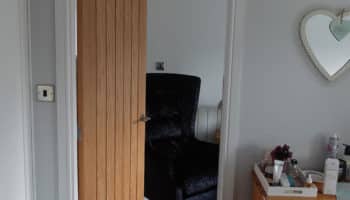 Darwen Self Contained Flat Doors