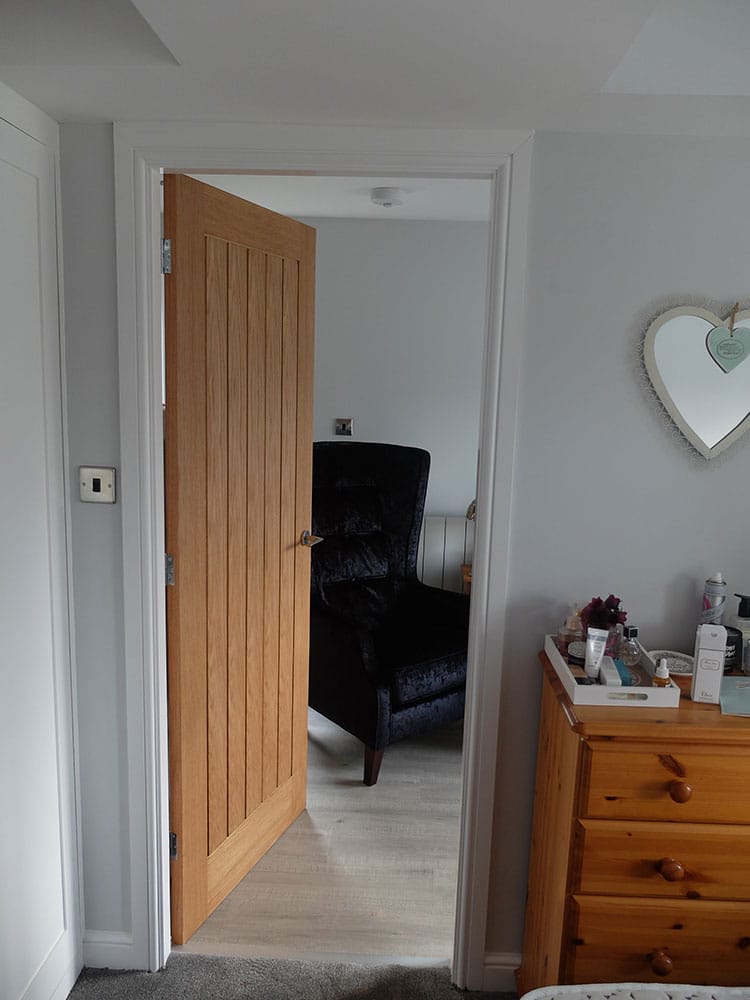 Darwen Garage Conversion into Self Contained Flat by More Living Space