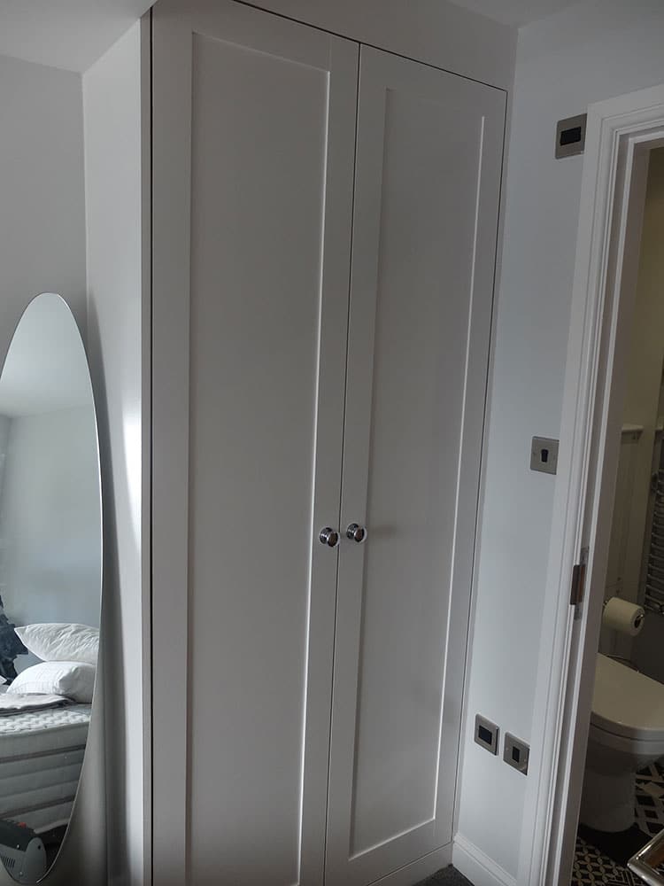 Darwen Garage Conversion into Self Contained Flat by More Living Space
