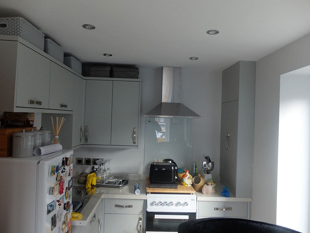 Darwen Garage Conversion into Self Contained Flat by More Living Space