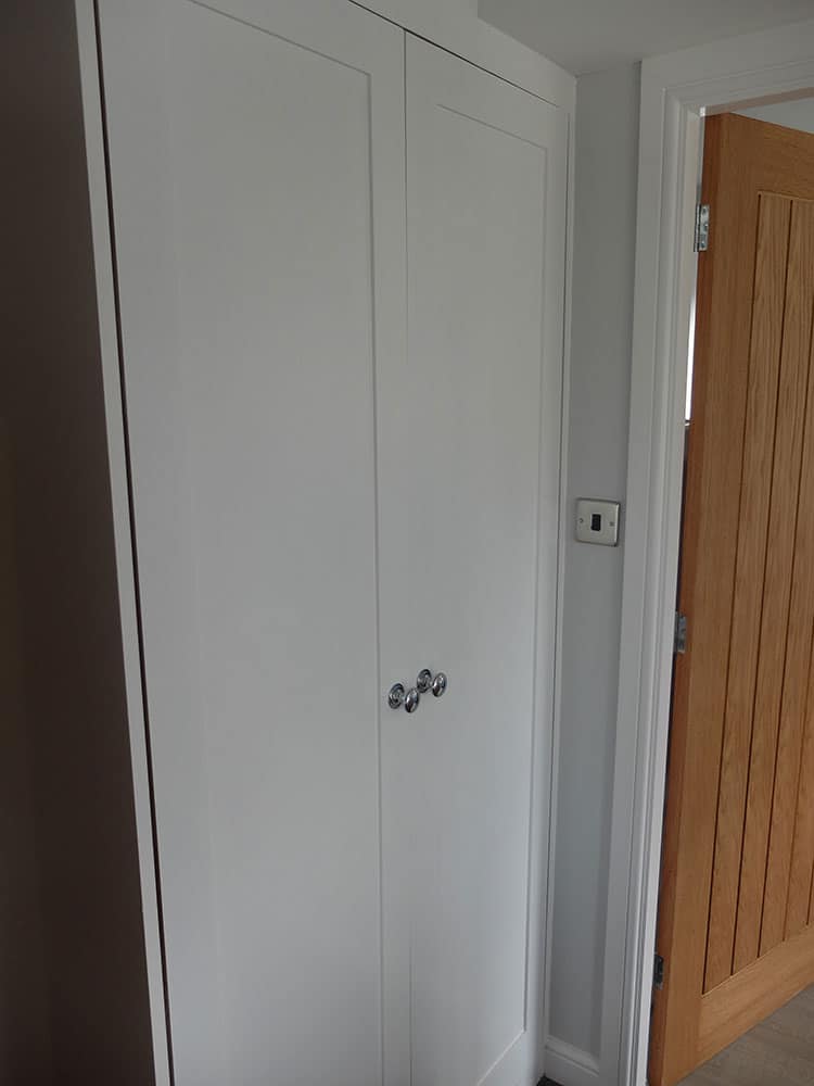 Darwen Garage Conversion into Self Contained Flat by More Living Space