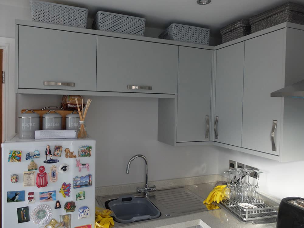 Darwen Garage Conversion into Self Contained Flat by More Living Space