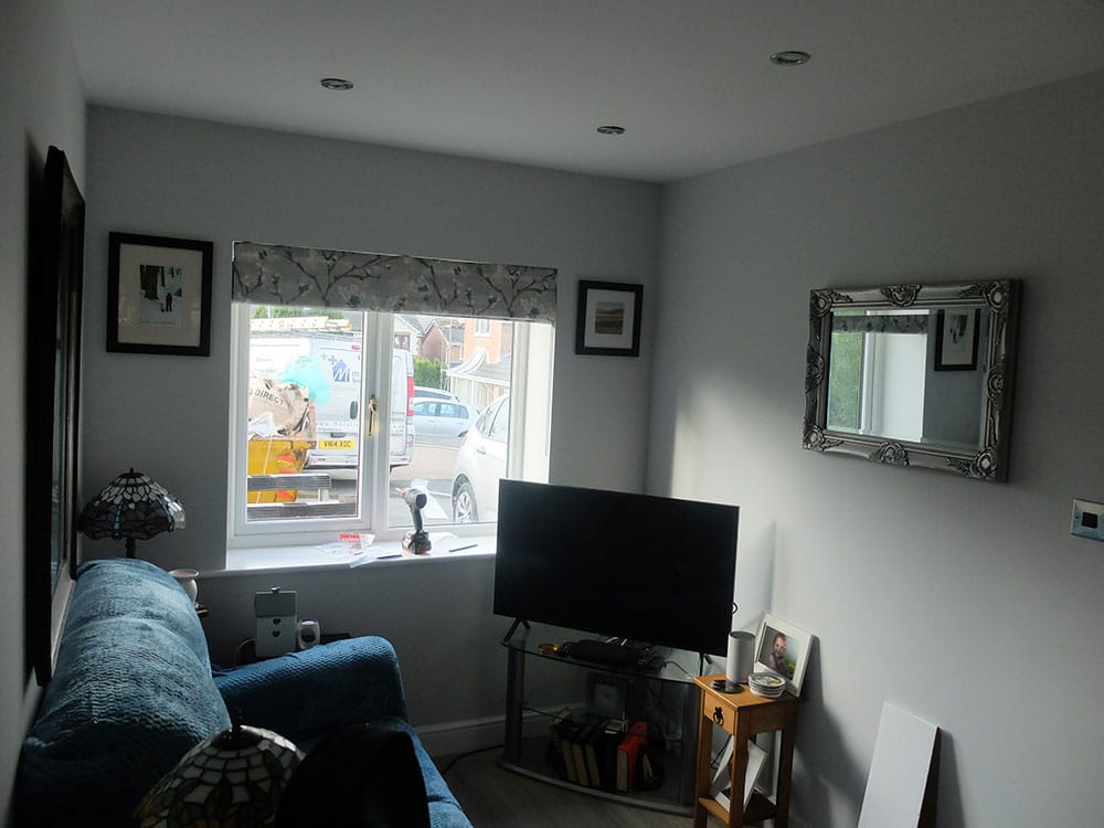 Darwen Garage Conversion into Self Contained Flat by More Living Space