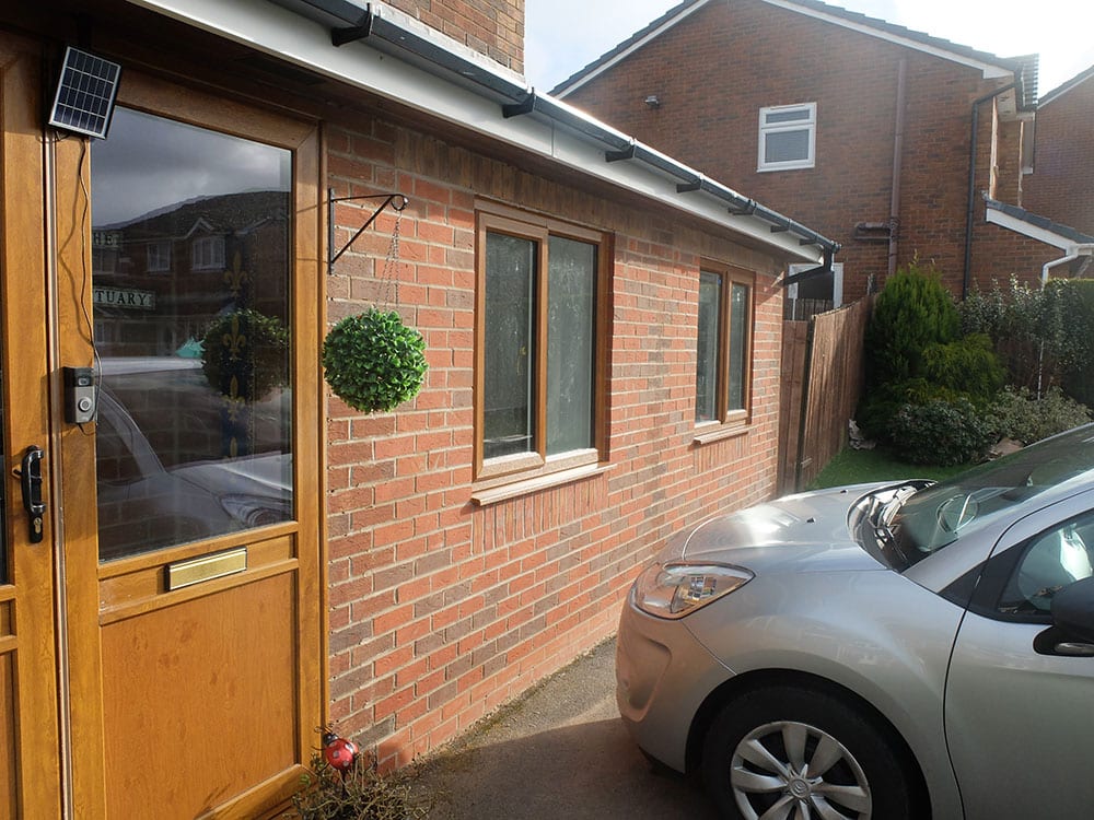 Darwen Garage Conversion into Self Contained Flat by More Living Space