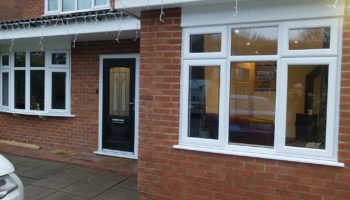 Garage Conversion Wigan