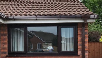 Chorley Garage Conversion Windows