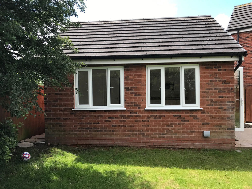 Granny Flat or Annex Garage Conversion Ideas More Living Space