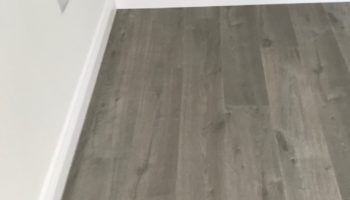 Cottam Preston Garage Conversion Floors