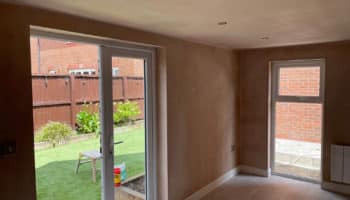 Double Garage Conversion