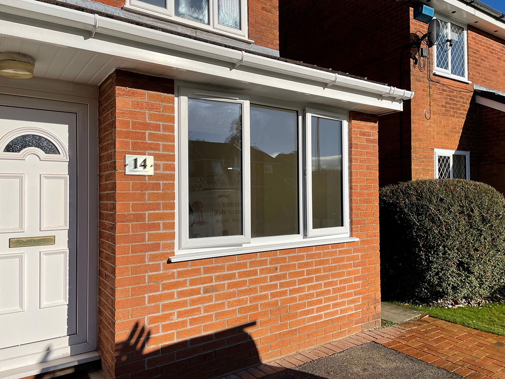 Blackburn Garage Conversion Exterior