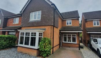 Garage Conversion in Leyland